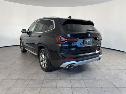 Certified 2024 BMW X3 sDrive30i w/ Premium Package RWD image 3