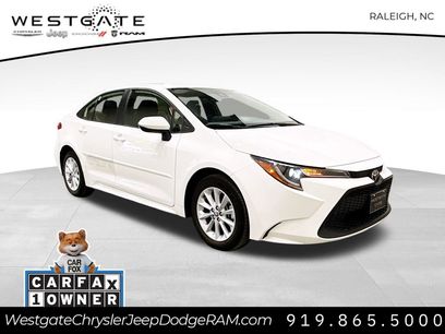 Used 2022 Toyota Corolla LE