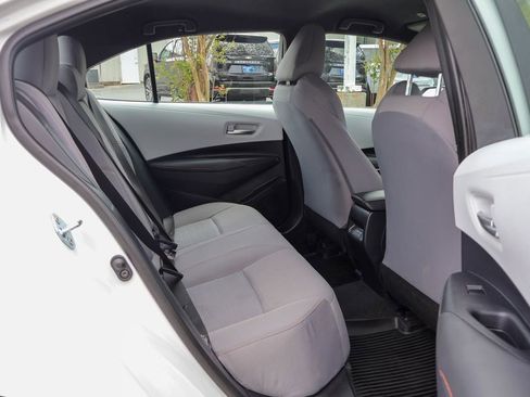 Used 2025 Toyota Corolla FX w/ Convenience Package image 11