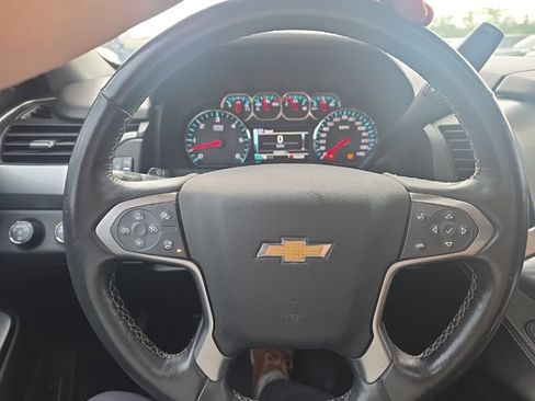 Used 2015 Chevrolet Tahoe LT AWD/4WD image 13