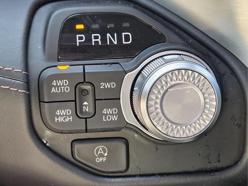 Used 2026 RAM 1500 Tungsten AWD/4WD image 27
