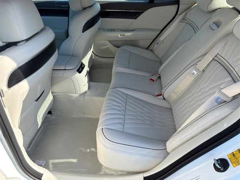 New 2026 Genesis G90 3.5T image 22
