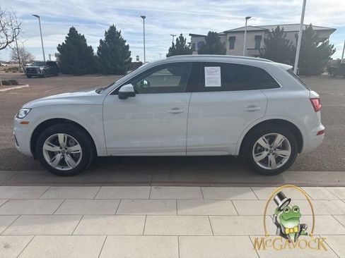 Used 2019 Audi Q5 2.0T Premium Plus w/ Premium Plus Package image 5