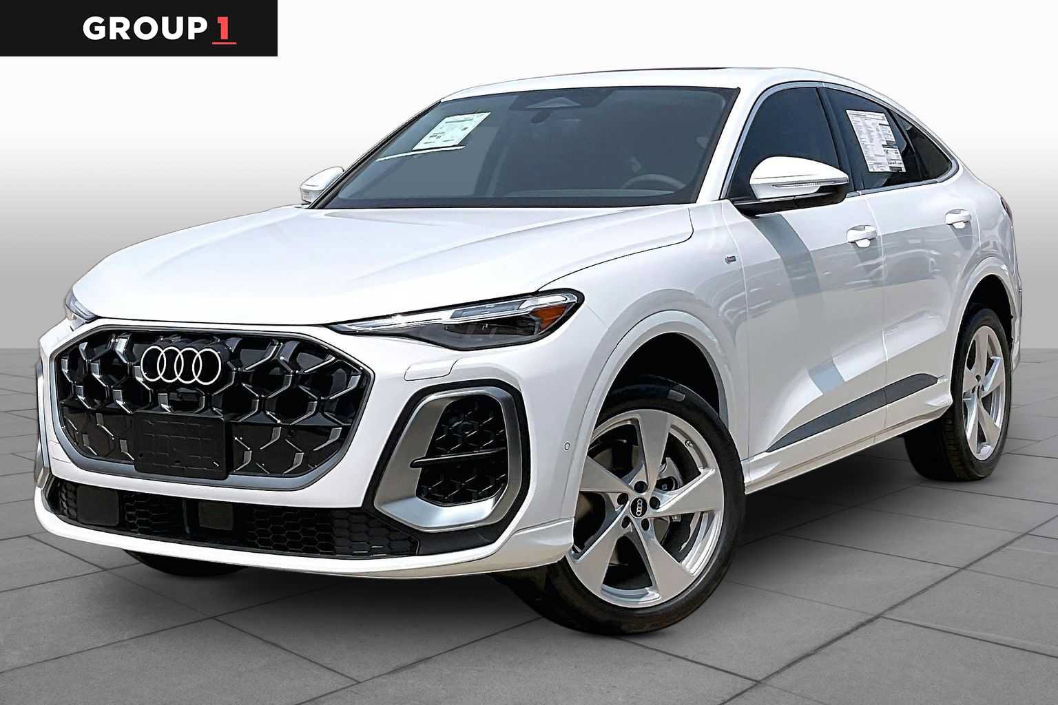 New 2026 Audi Q5 Premium Plus AWD/4WD image 1