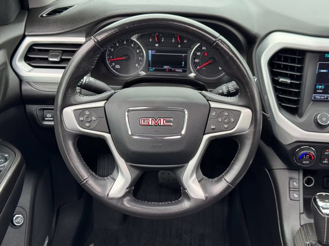 Used 2019 GMC Acadia SLT w/ LPO, Floor Liner Package AWD/4WD image 15