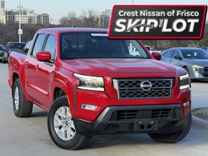 Certified 2023 Nissan Frontier SV w/ SV Premium Package