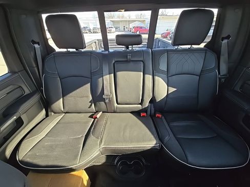 New 2026 RAM 3500 Limited image 49