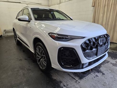 New 2026 Audi Q5 Premium Plus AWD/4WD image 3
