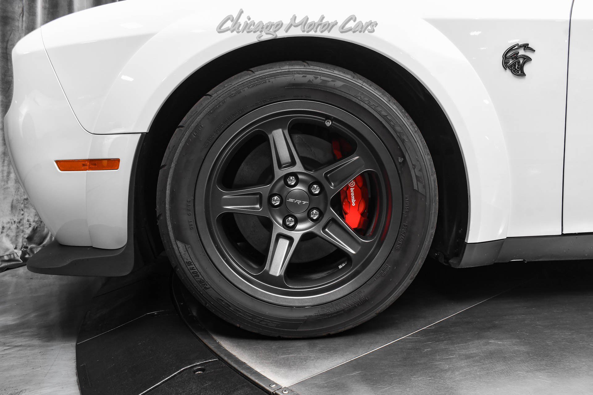 Used 2022 Dodge Challenger SRT Super Stock RWD image 41