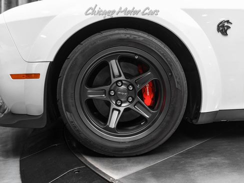 Used 2022 Dodge Challenger SRT Super Stock RWD image 41