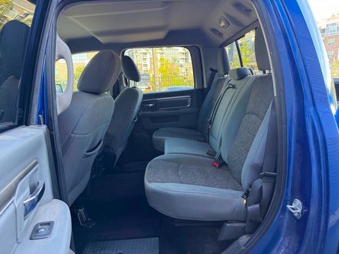 Used 2017 RAM 1500 Lone Star image 9