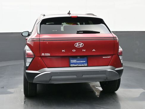 Certified 2024 Hyundai Kona Limited AWD/4WD image 5