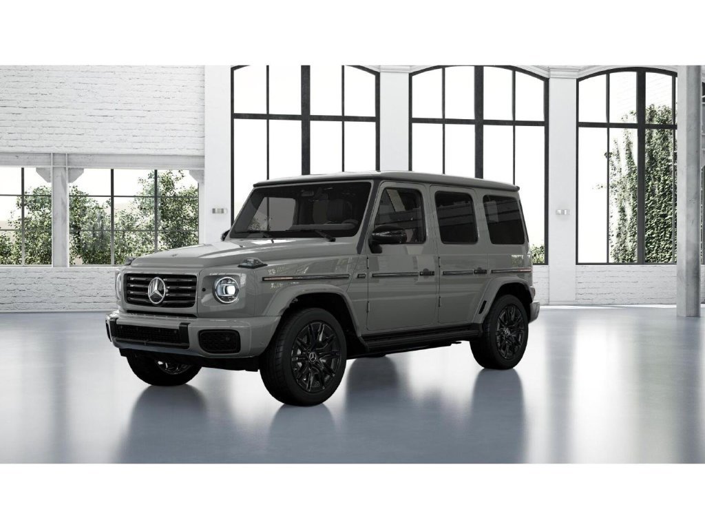 New 2027 Mercedes-Benz G 580 e image 39