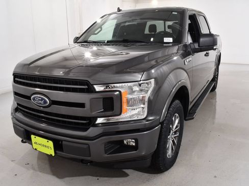 Used 2018 Ford F150 XLT w/ Equipment Group 302A Luxury AWD/4WD image 2