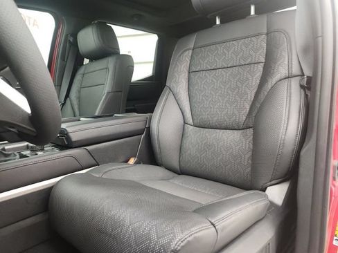 Used 2025 Toyota Tundra Limited w/ Power Package AWD/4WD image 14