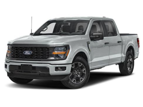 New 2026 Ford F150 STX w/ Equipment Group 200A AWD/4WD image 1