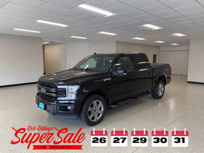 Used 2019 Ford F150 Lariat w/ Equipment Group 502A Luxury