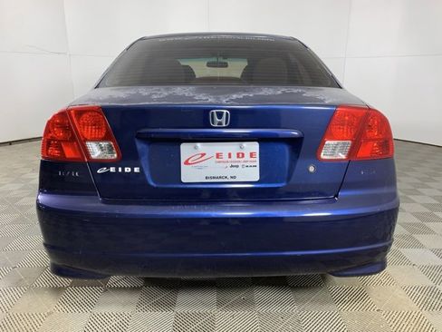 Used 2004 Honda Civic EX image 7