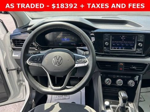 Used 2024 Volkswagen Taos S FWD image 17