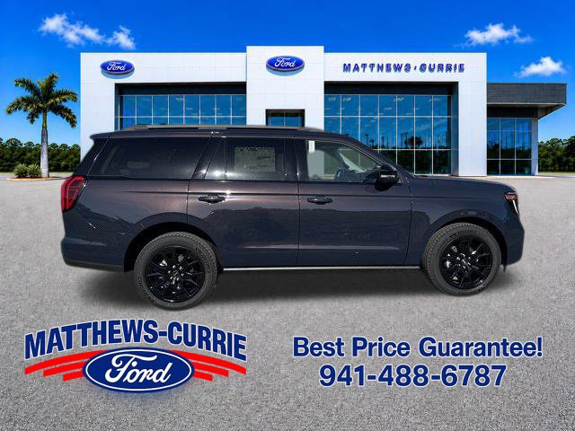 New 2027 Ford Expedition Platinum AWD/4WD image 3