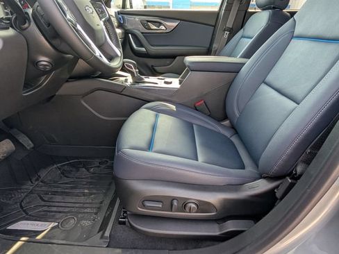 New 2026 Chevrolet Blazer RS w/ Driver Confidence II Package FWD image 9