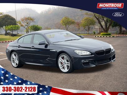 Used 2015 BMW 650i Gran Coupe xDrive
