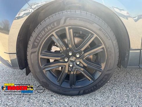 Used 2024 Ford Edge ST-Line AWD/4WD image 8