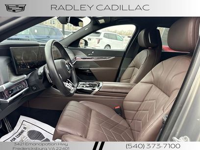 Used 2024 BMW 760i xDrive w/ Executive Package