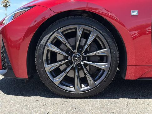 Used 2023 Lexus IS 350 F Sport w/ Accessory Package 2 RWD image 30