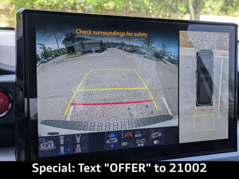 Used 2026 Toyota 4Runner TRD Off-Road Premium w/ Tow Technology Package image 23