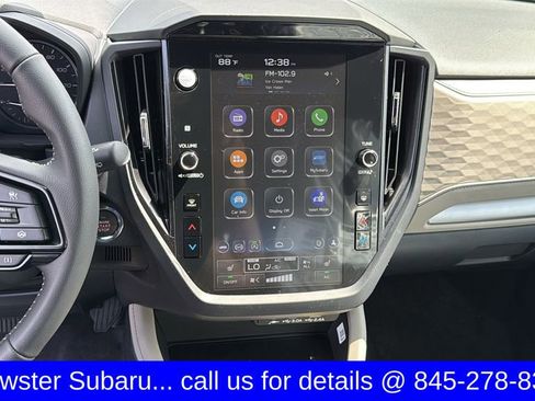 New 2026 Subaru Forester Premium AWD/4WD image 16