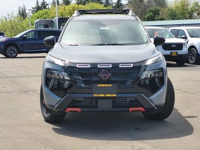 New 2026 Nissan Rogue SV