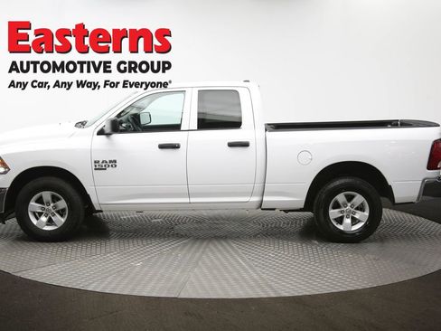 Used 2024 RAM 1500 Classic SLT image 59