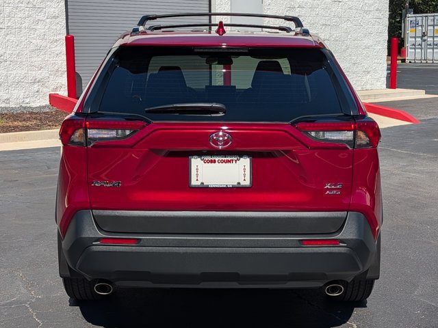 Used 2025 Toyota RAV4 XLE Premium AWD/4WD image 6