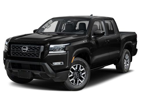 Used 2024 Nissan Frontier SL RWD image 1