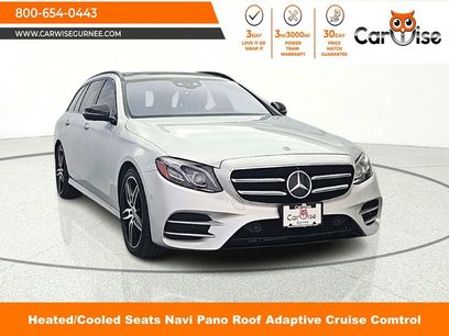 Used 2020 Mercedes-Benz E 450 4MATIC Wagon