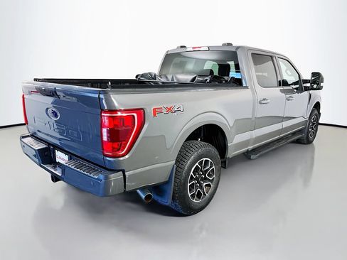 Used 2021 Ford F150 XLT w/ Equipment Group 301A Mid AWD/4WD image 6