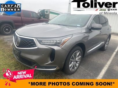 Used 2023 Acura RDX w/ Technology Package
