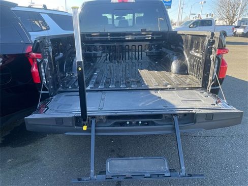 Used 2022 Ford F150 Lightning Lariat w/ Equipment Group 511A High image 37