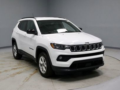 Used 2025 Jeep Compass Latitude