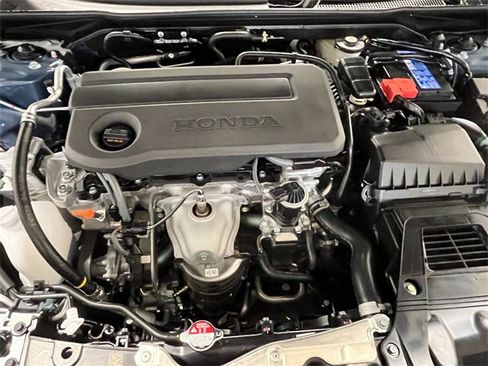 New 2026 Honda Civic LX image 11