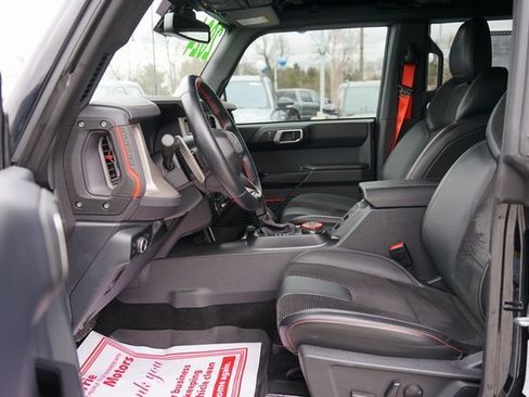 Certified 2024 Ford Bronco Raptor image 11