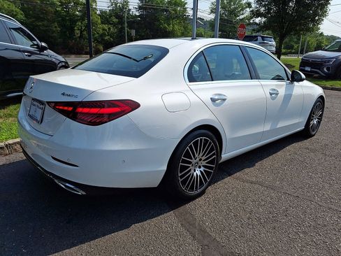 Used 2026 Mercedes-Benz C 300 4MATIC Sedan image 6