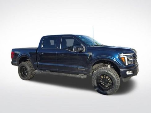 Used 2024 Ford F150 Lariat w/ Bed Utility Package AWD/4WD image 1