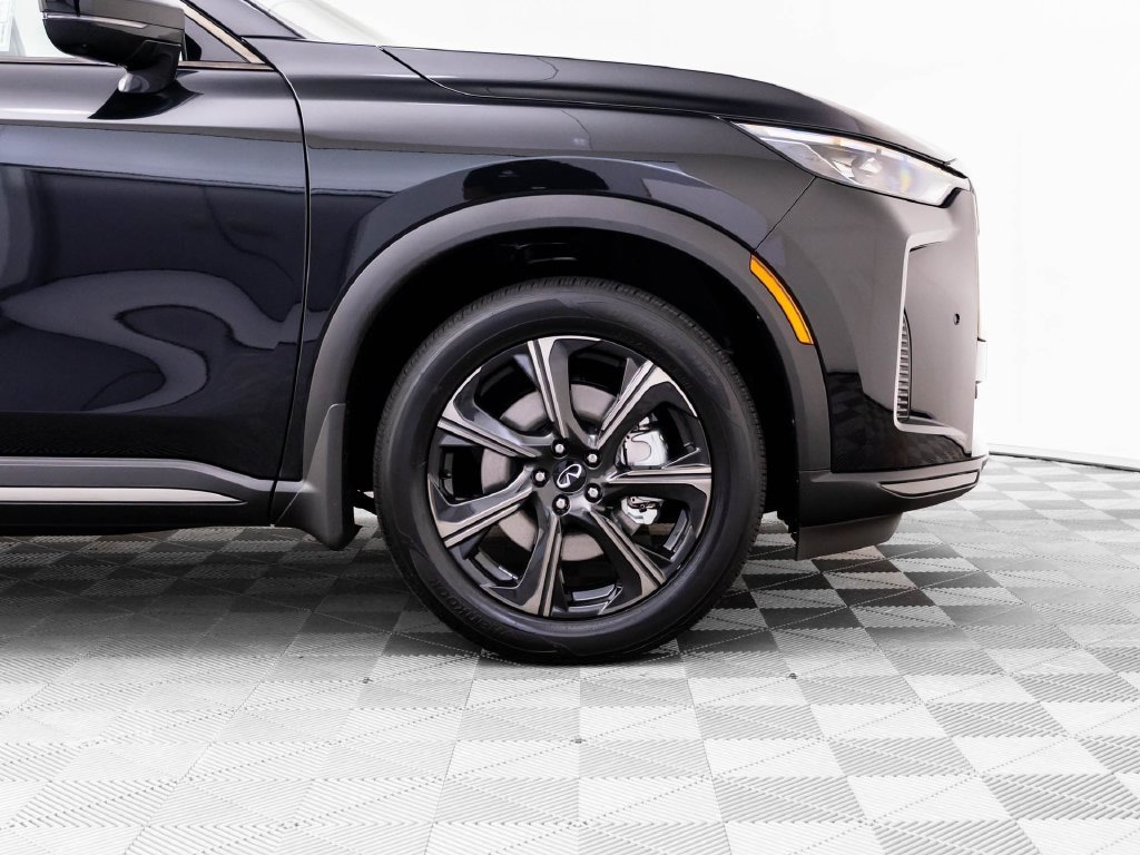 Certified 2026 INFINITI QX60 Autograph w/ Autograph Tech Package AWD/4WD image 33