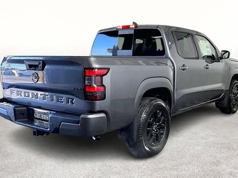 New 2026 Nissan Frontier SV w/ All-Weather Content Package image 39