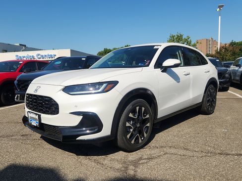 New 2027 Honda HR-V EX-L image 1