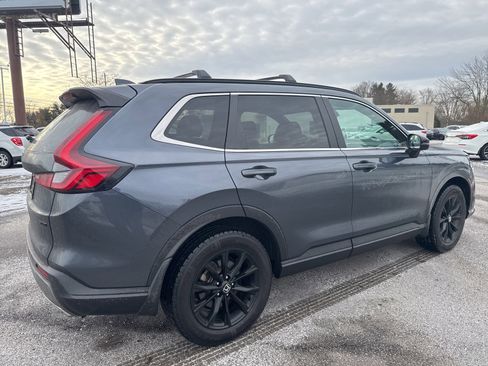 Certified 2024 Honda CR-V Sport-L image 6