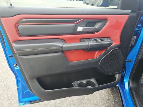 Used 2025 RAM 1500 Rebel w/ Rebel Level 1 Equipment Group AWD/4WD image 28