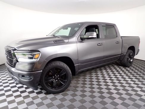Used 2020 RAM 1500 Big Horn AWD/4WD image 12